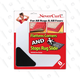 NeverCurl Rug Grippers | Amazon | $14 | Promo Code 10QDACNY